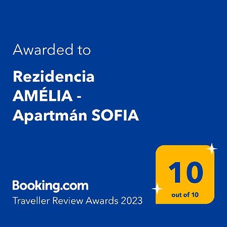 Rezidencia Amelia - Apartman Sofia Bardejovske Kupele Bagian luar foto