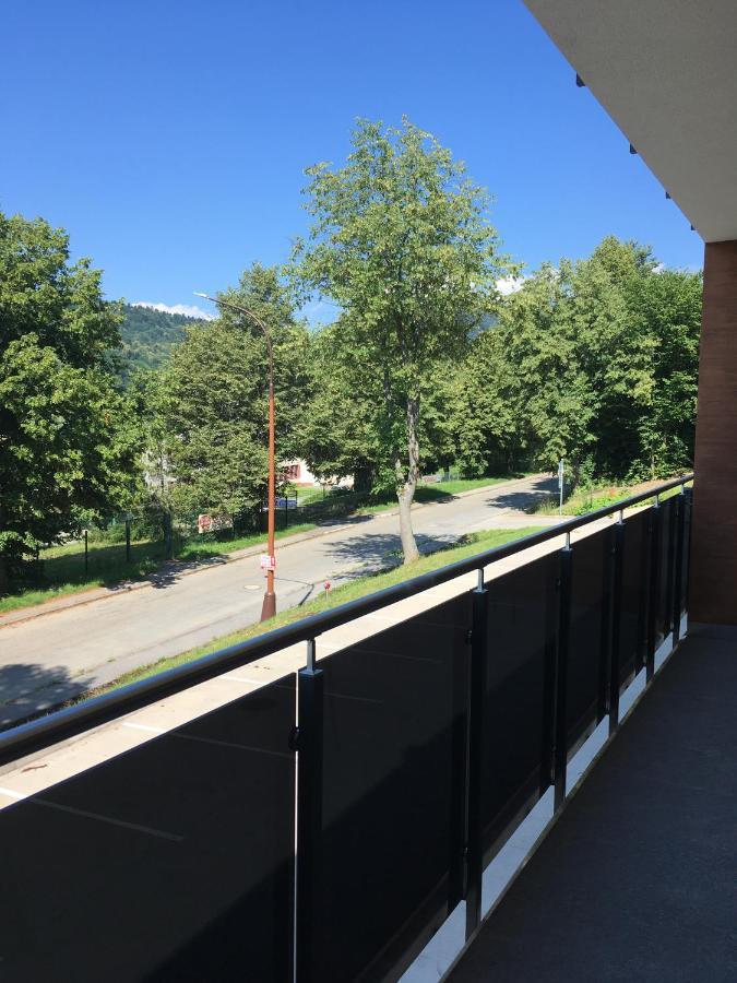 Rezidencia Amelia - Apartman Sofia Bardejovske Kupele Bagian luar foto