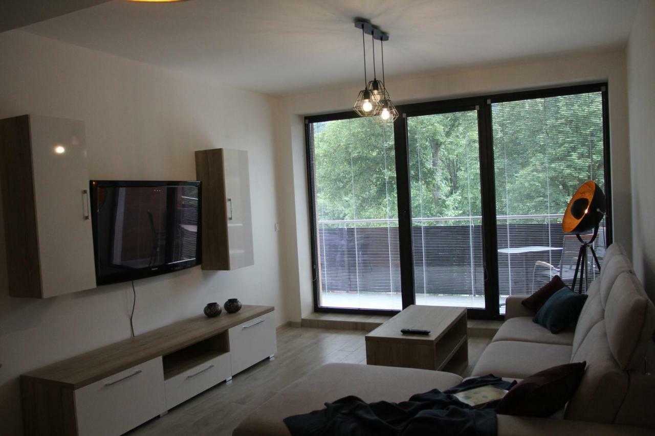 Rezidencia Amelia - Apartman Sofia Bardejovske Kupele Bagian luar foto