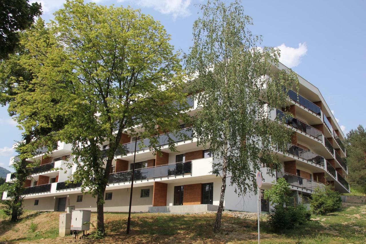 Rezidencia Amelia - Apartman Sofia Bardejovske Kupele Bagian luar foto